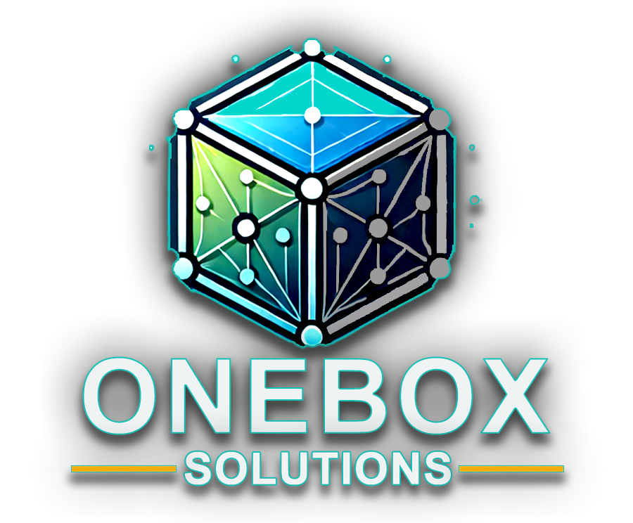 One Box Solution logo light